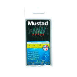 Mustad Piscator Rig